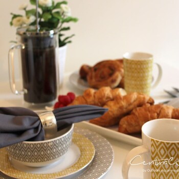 wrexham central stay apartment six