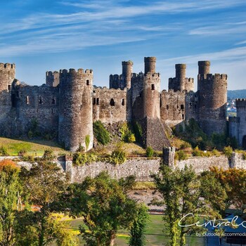 wrexham central stay apartment six