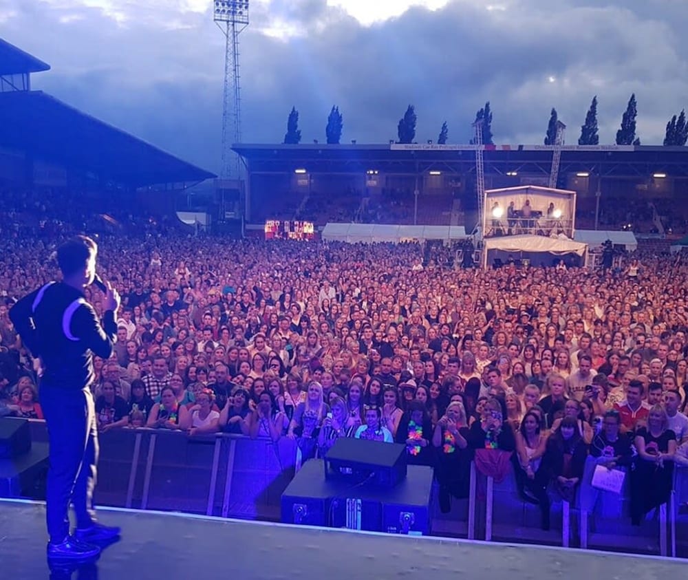 wrexham central stay apartment six