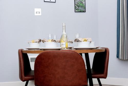 wrexham central stay apartment six