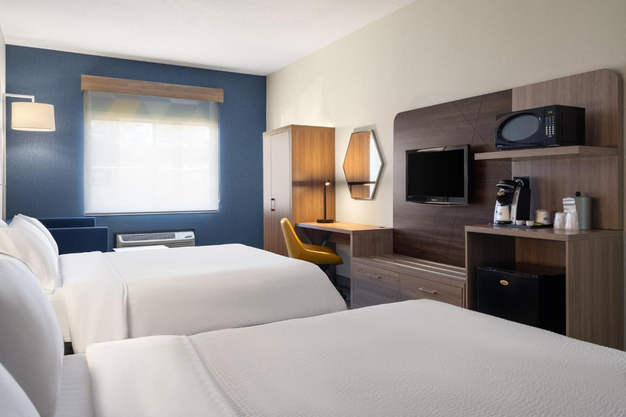 holiday inn express and suites american fork north provo