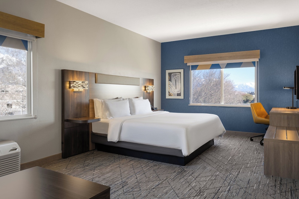 holiday inn express and suites american fork north provo