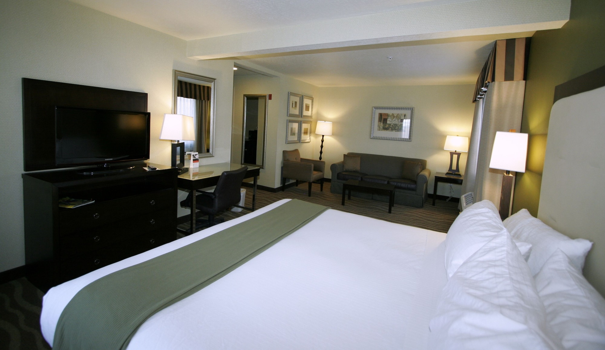 holiday inn express and suites american fork north provo