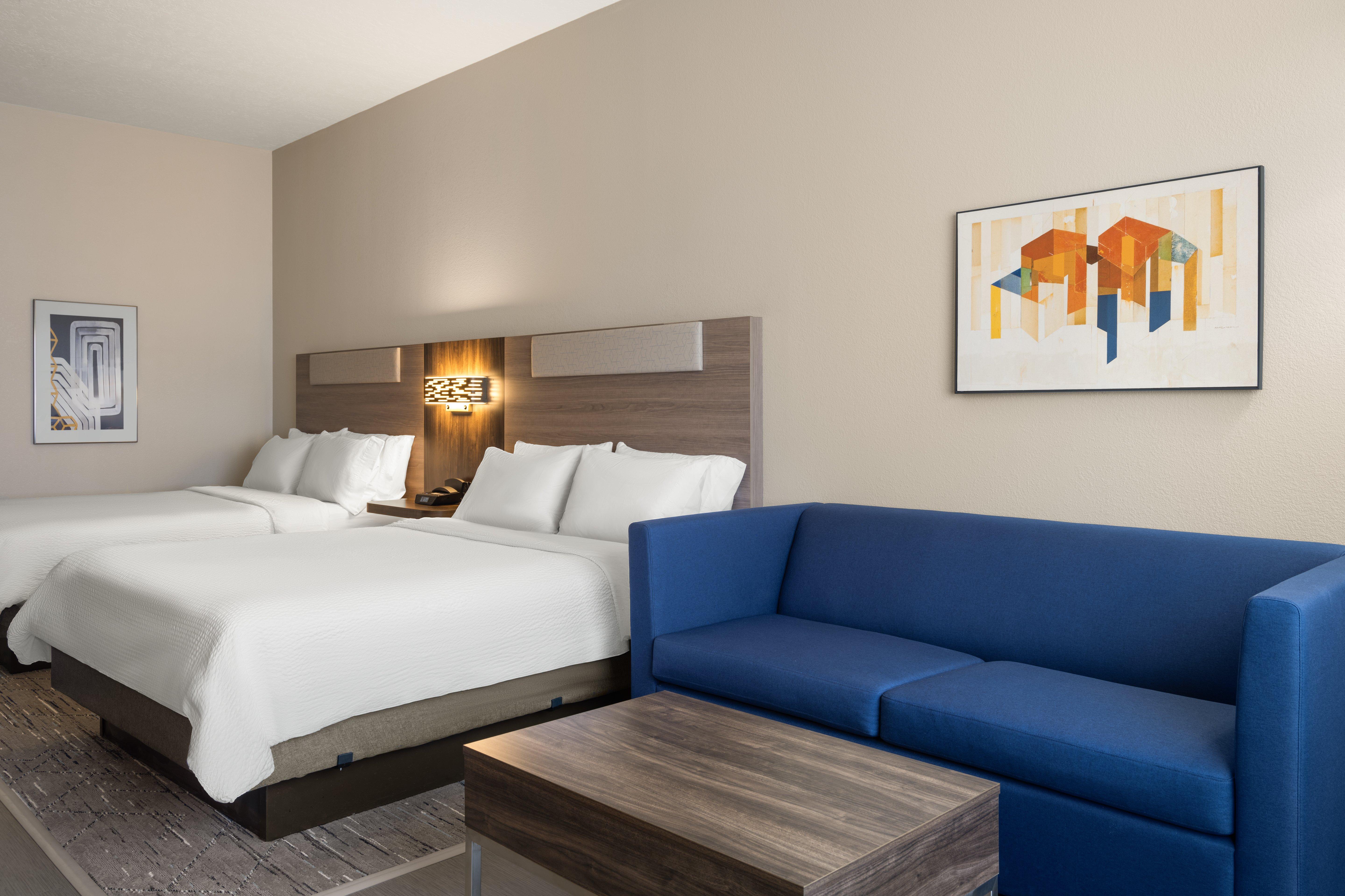 holiday inn express and suites american fork north provo