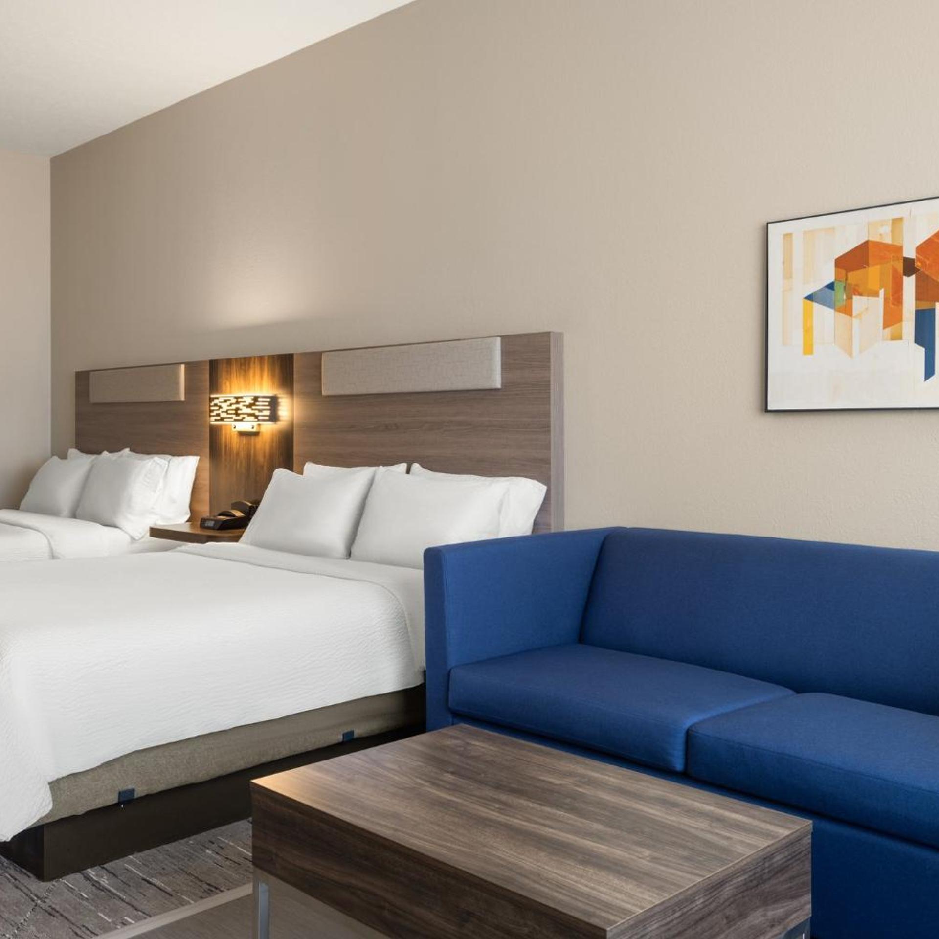 holiday inn express and suites american fork north provo
