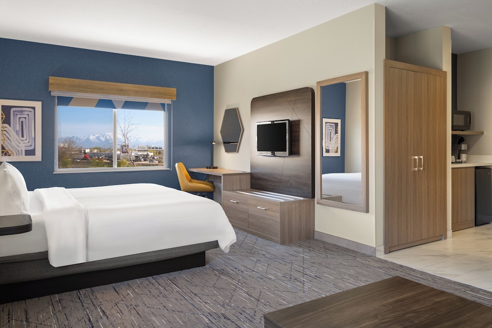 holiday inn express and suites american fork north provo