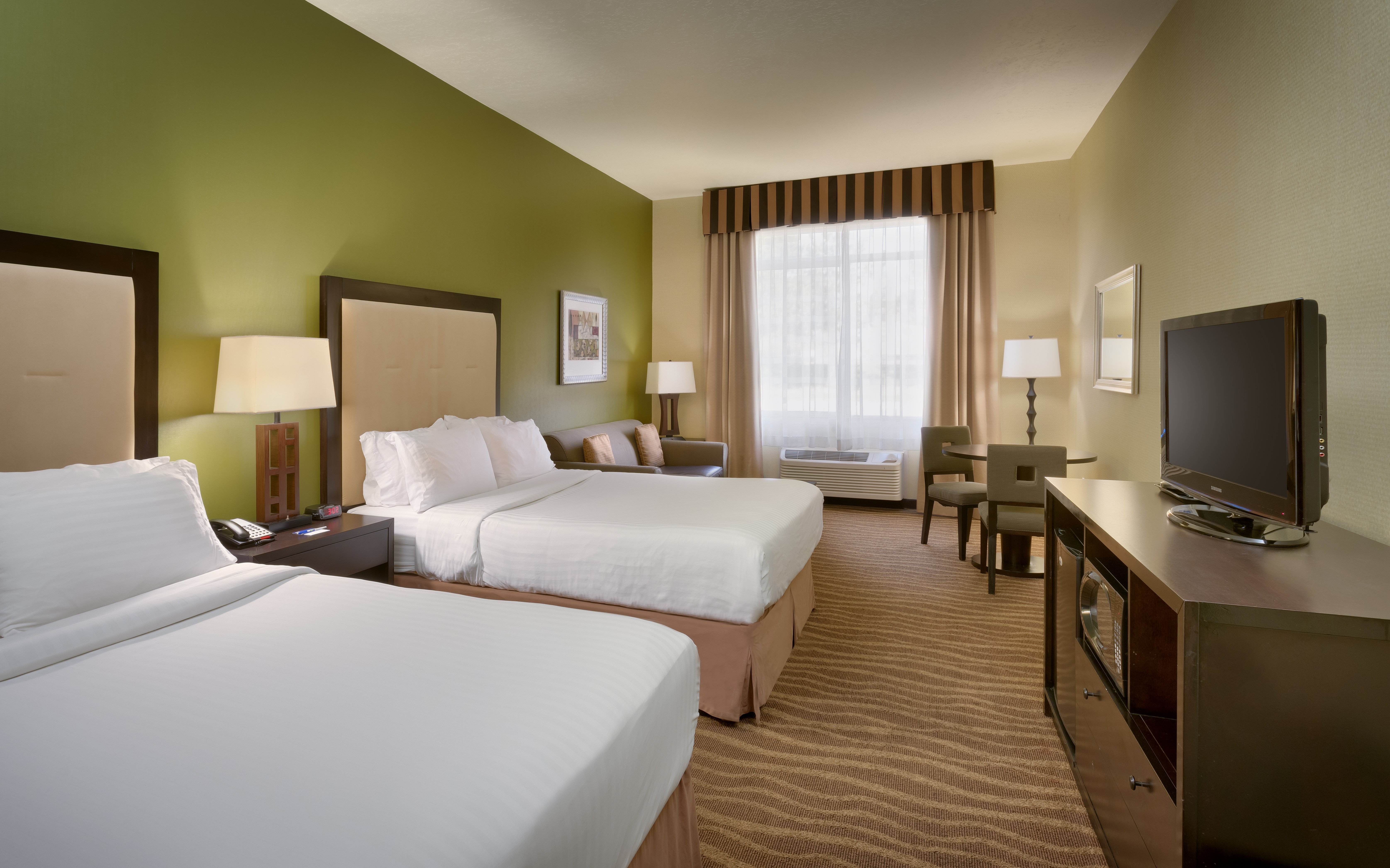 holiday inn express and suites american fork north provo