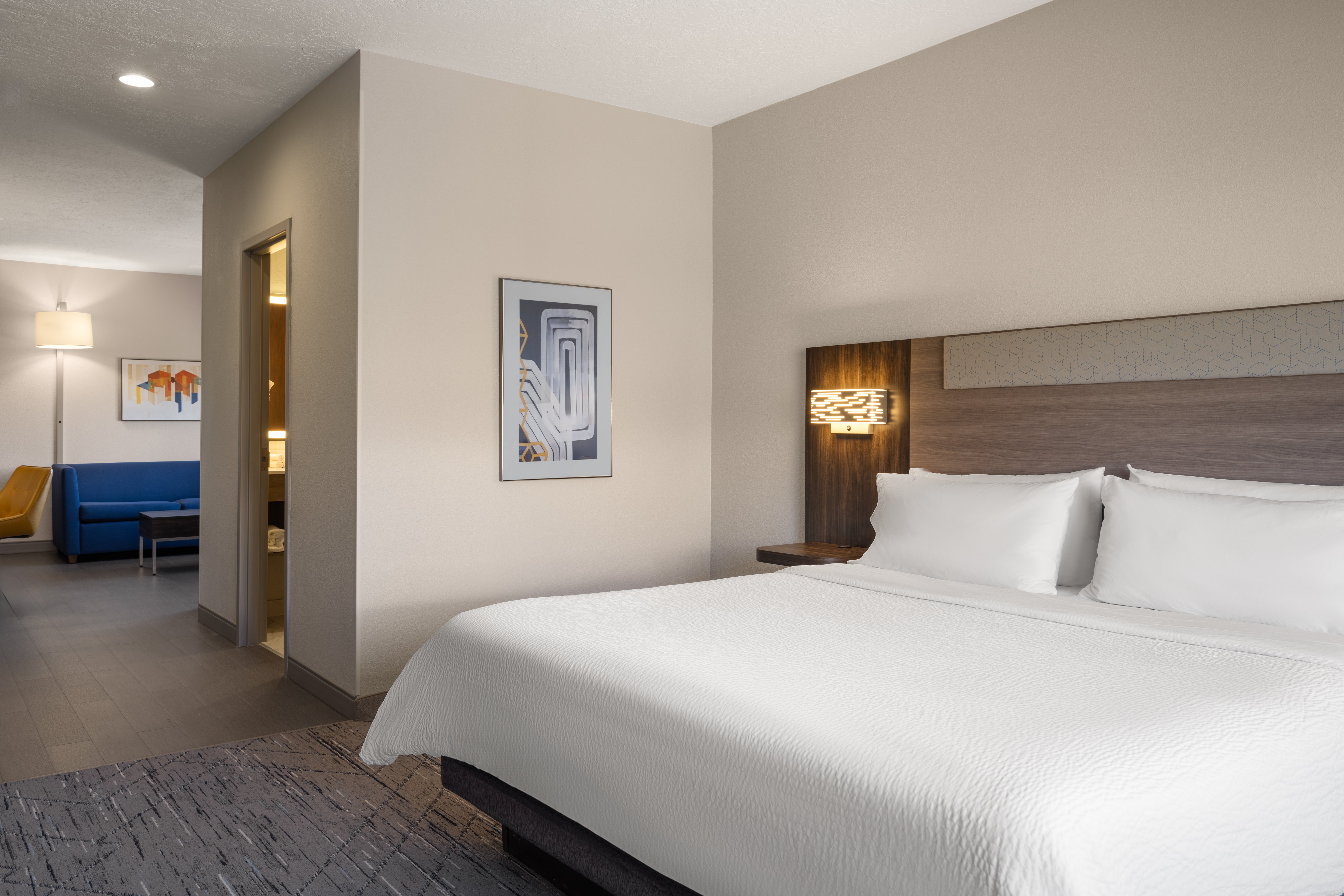 holiday inn express and suites american fork north provo