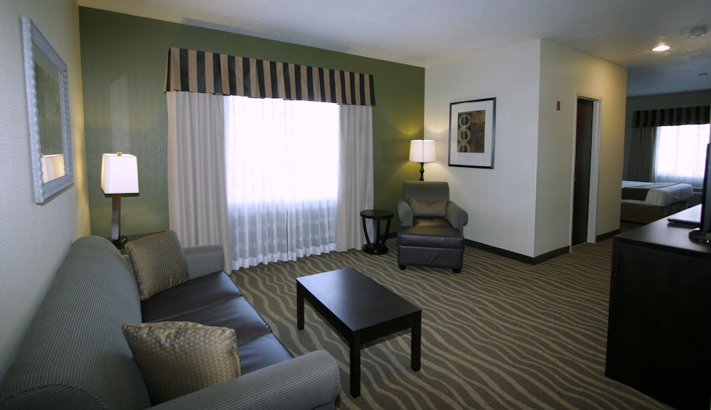 holiday inn express and suites american fork north provo