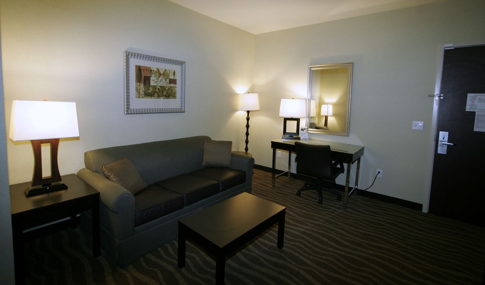 holiday inn express and suites american fork north provo