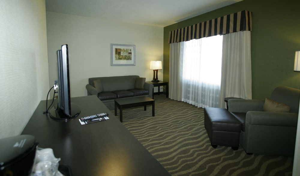 holiday inn express and suites american fork north provo