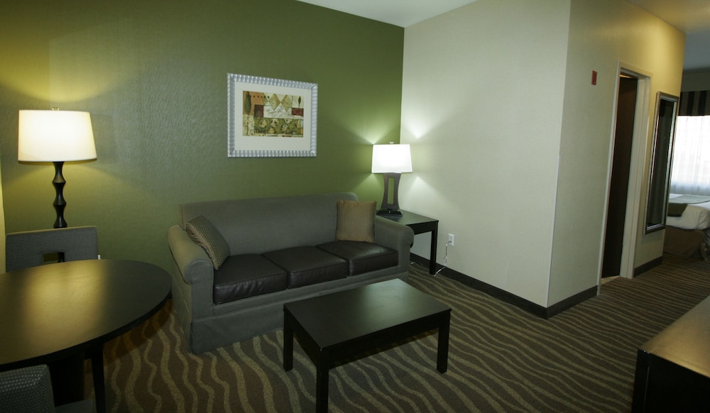 holiday inn express and suites american fork north provo