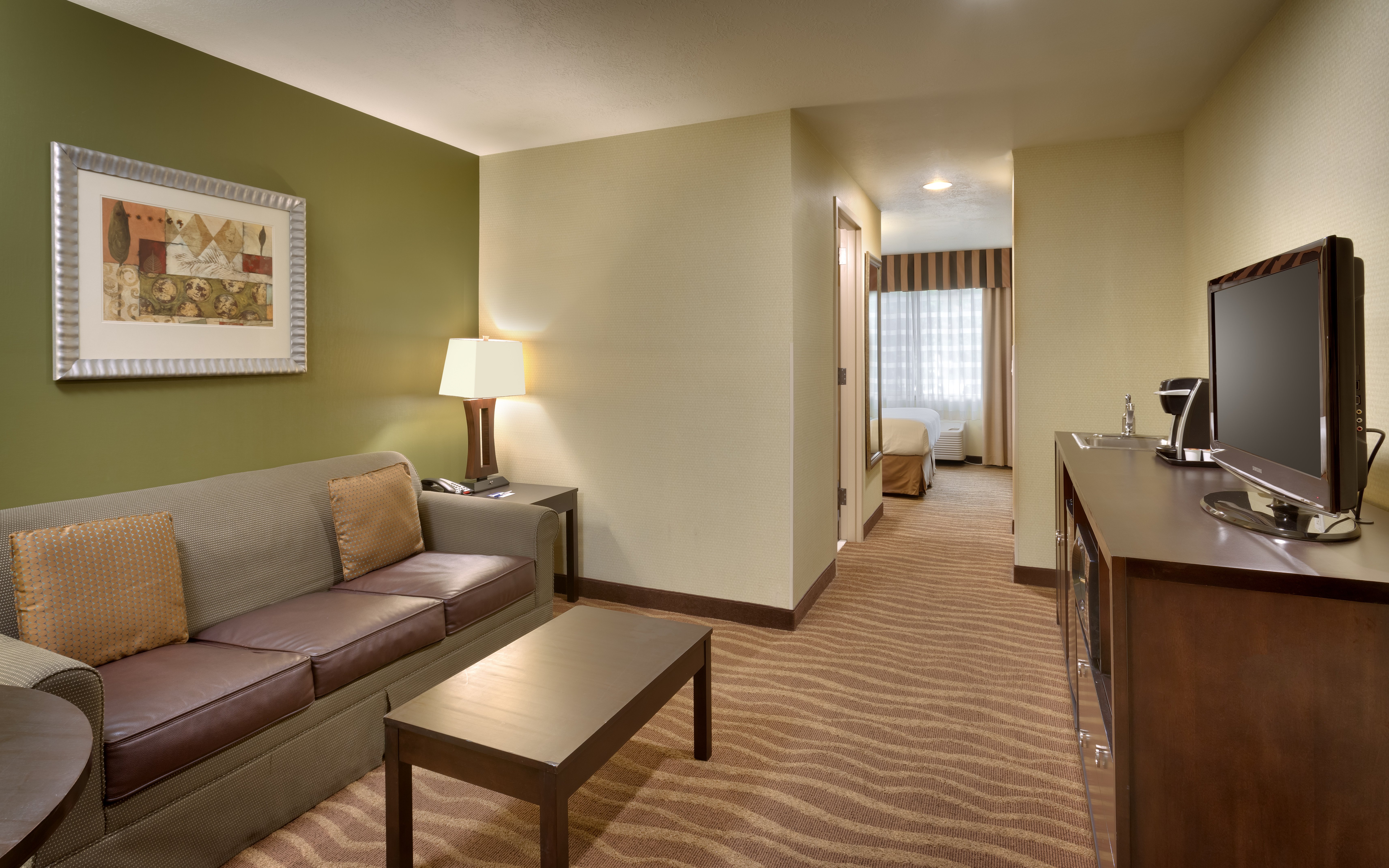 holiday inn express and suites american fork north provo