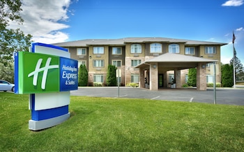 Holiday Inn Express & Suites American Fork- North Provo,Provo>>American Fork,3 star