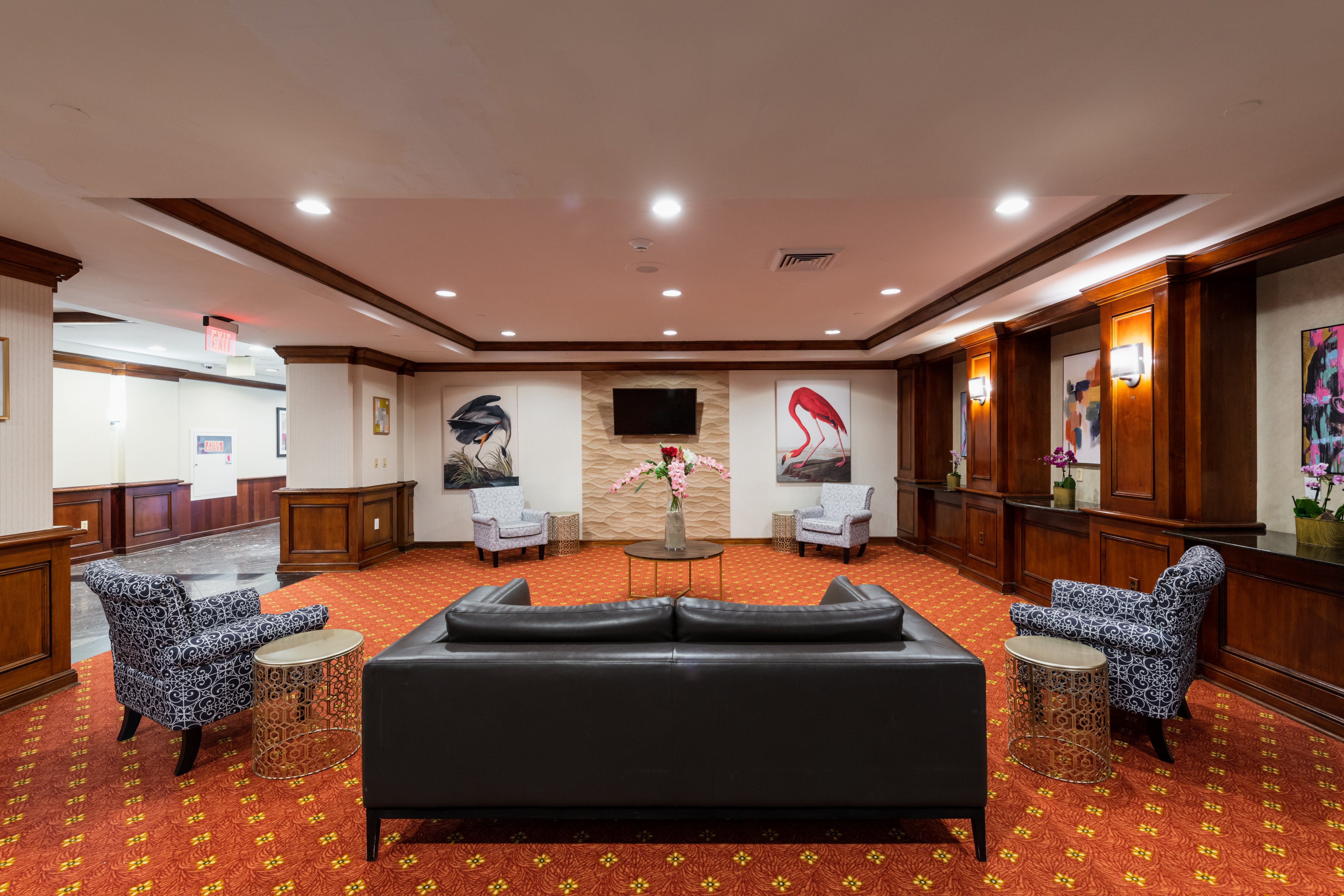 crowne plaza newark airport by ihg