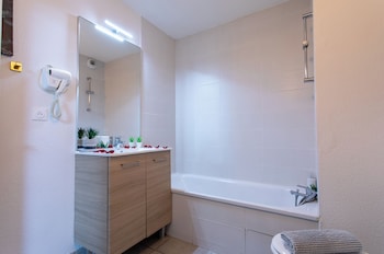 suite jacuzzi