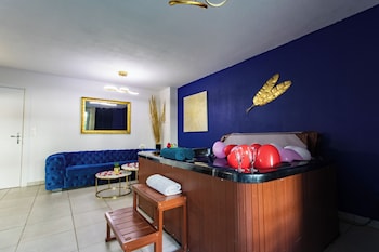 suite jacuzzi