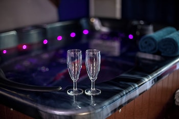 suite jacuzzi