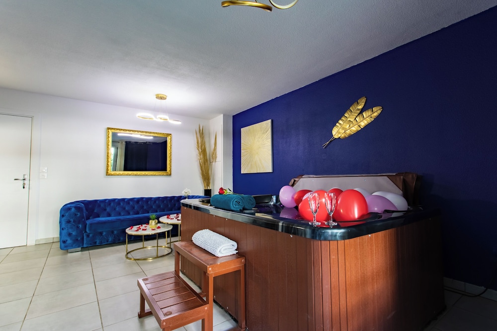 suite jacuzzi