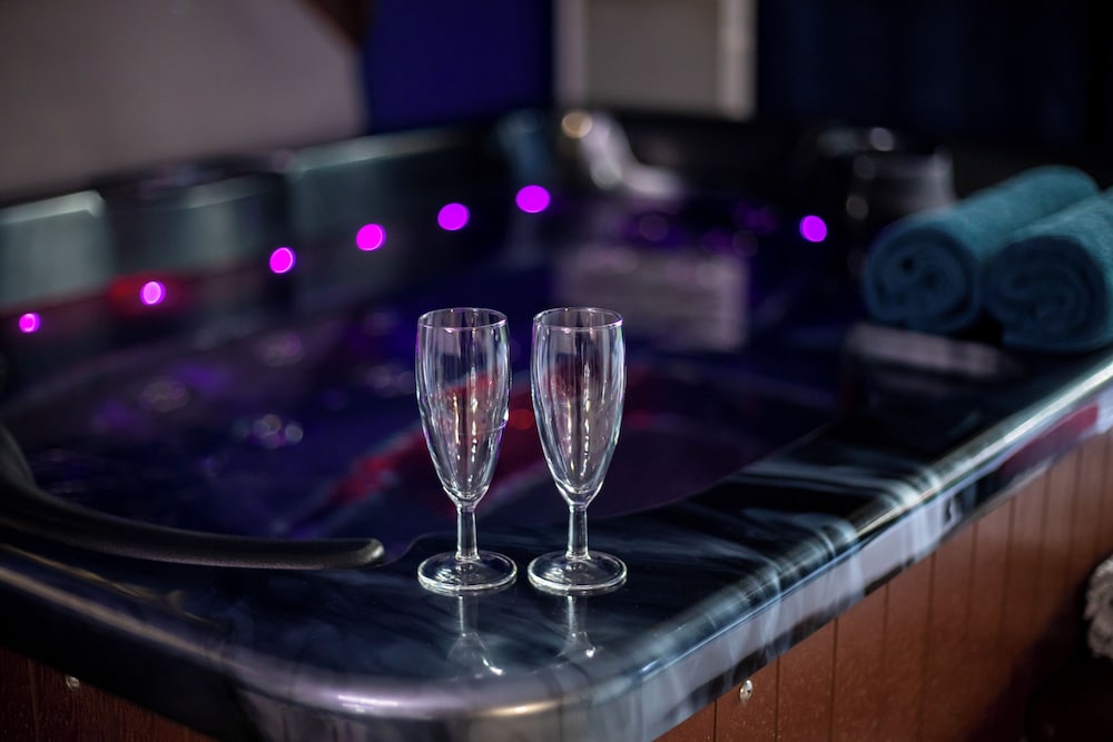 suite jacuzzi