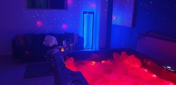 suite jacuzzi