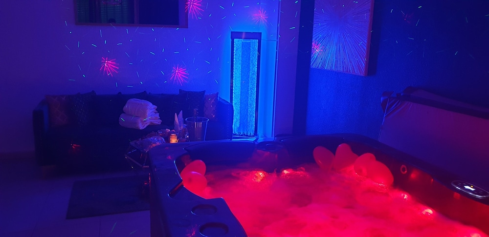 suite jacuzzi