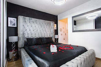 suite jacuzzi