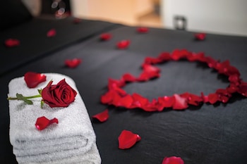 suite jacuzzi