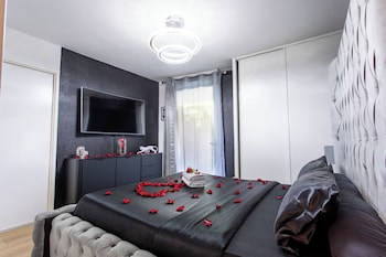suite jacuzzi
