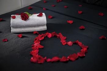 suite jacuzzi