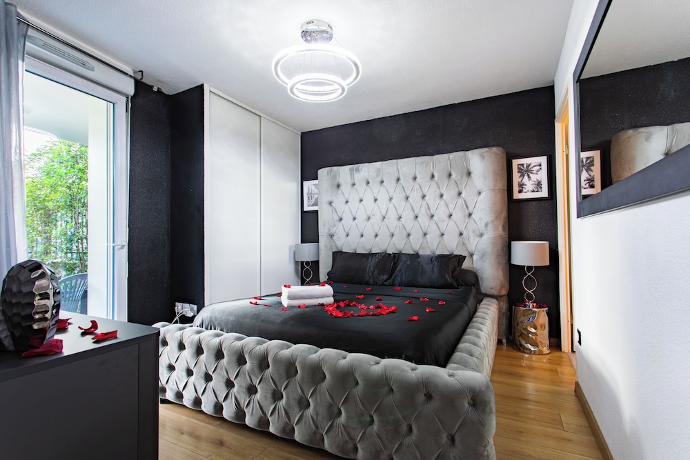 suite jacuzzi