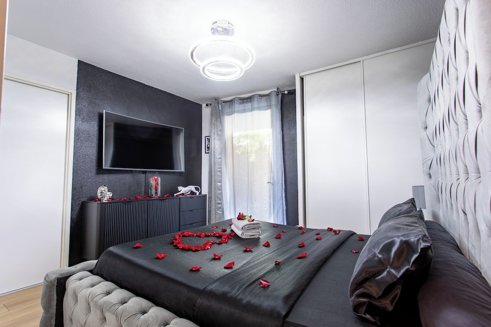 suite jacuzzi