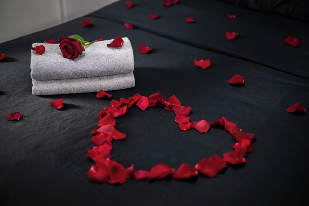 suite jacuzzi