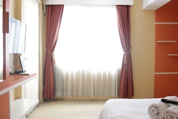 cozy studio apartment at the jarrdin near cihampelas walk