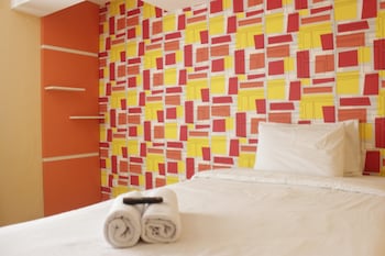 cozy studio apartment at the jarrdin near cihampelas walk