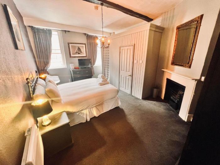 george and dragon hotel