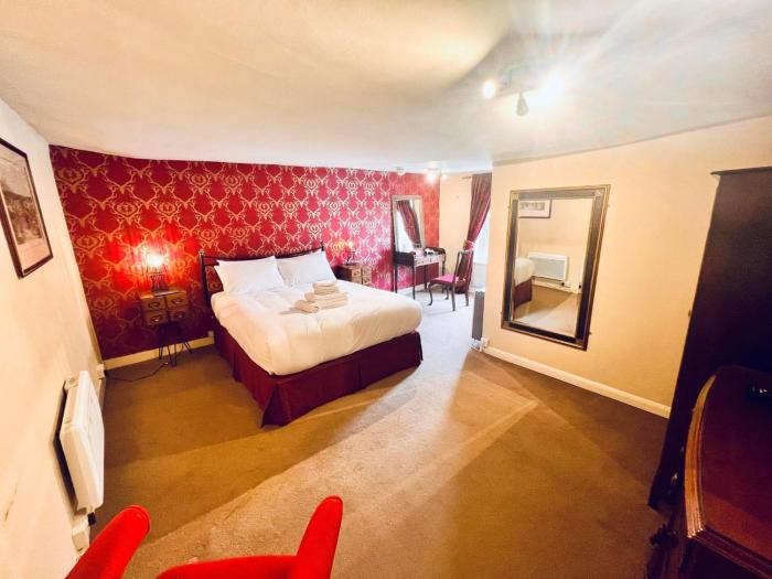 george and dragon hotel