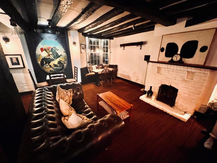 george and dragon hotel