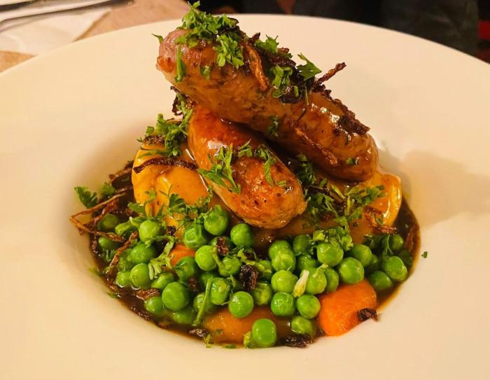 george and dragon hotel