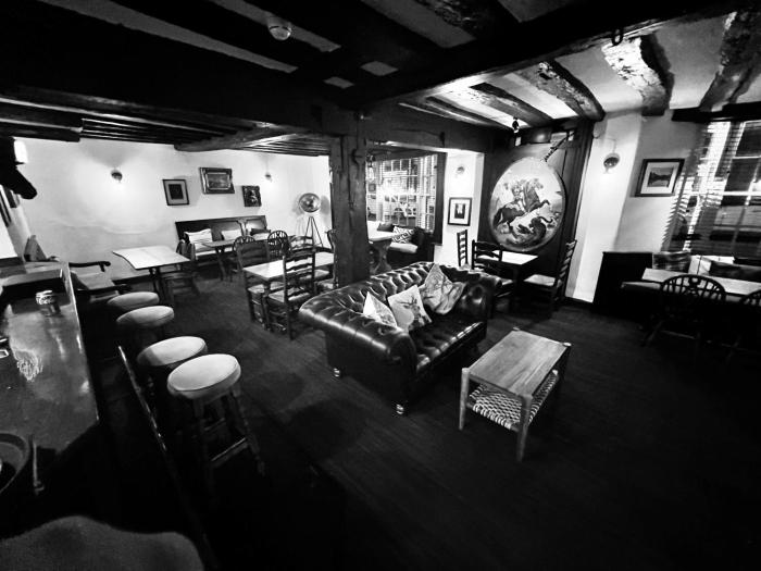 george and dragon hotel