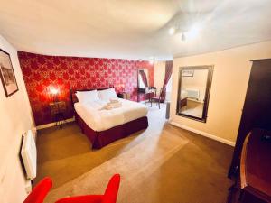 george and dragon hotel