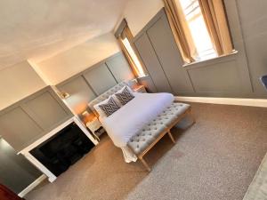 george and dragon hotel