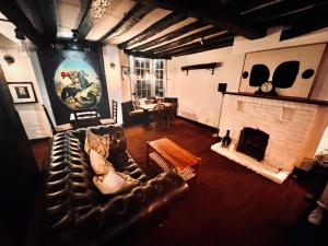 george and dragon hotel