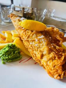 george and dragon hotel