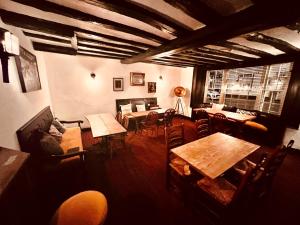 george and dragon hotel