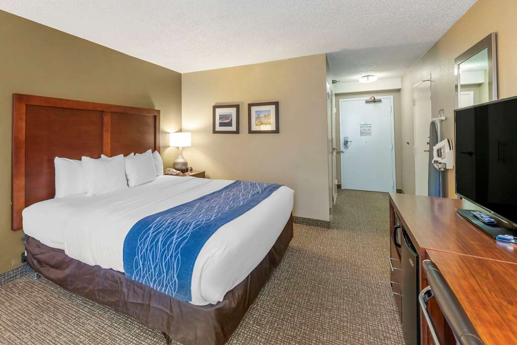 comfort inn elizabeth city near university
