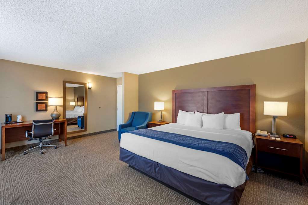 comfort inn elizabeth city near university