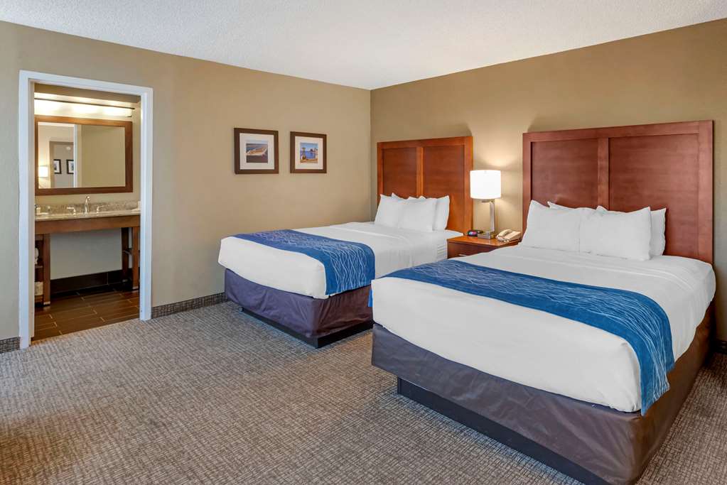 comfort inn elizabeth city near university