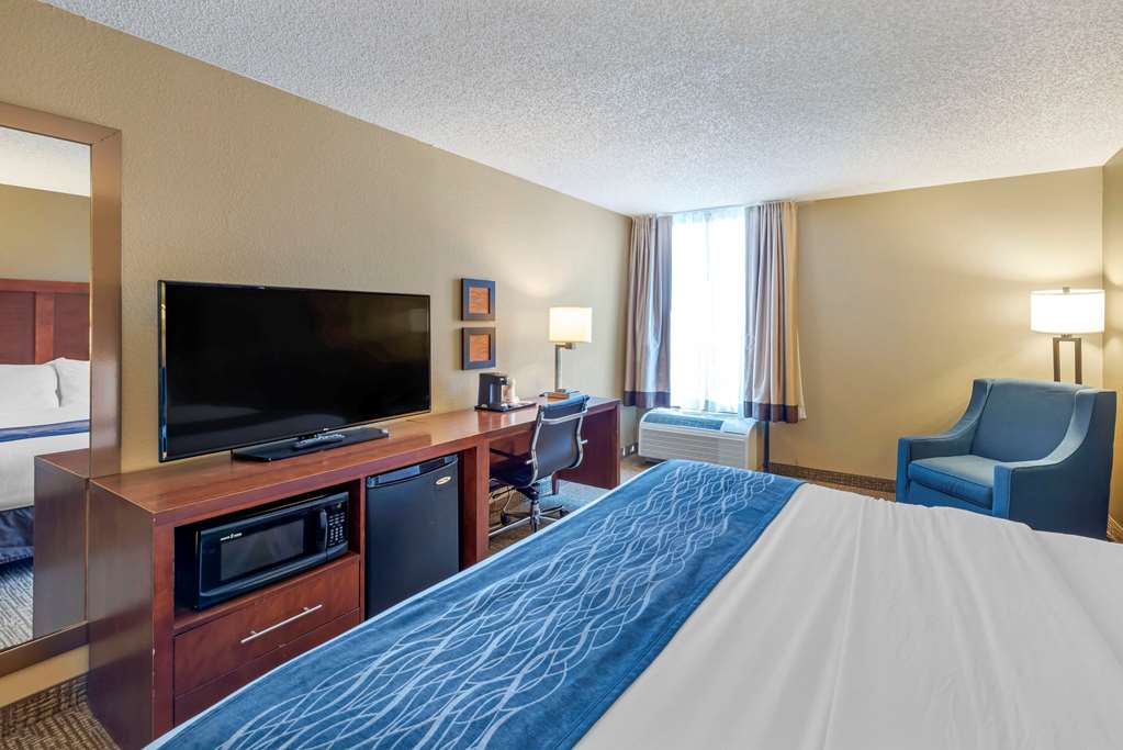 comfort inn elizabeth city near university