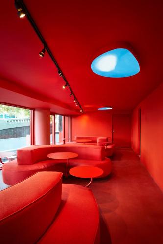 hotel not hotel rotterdam